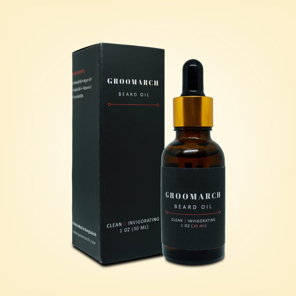 Beard Oil