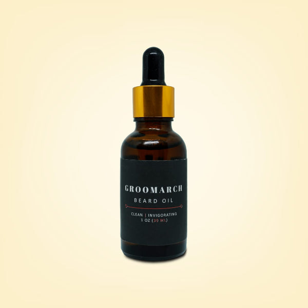 Beard Oil